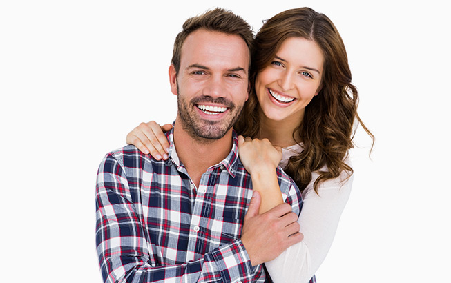Dentista y paciente