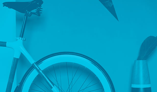 Fondo bicicleta